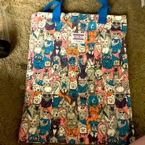 Bobs sketchers tote bag . Never used